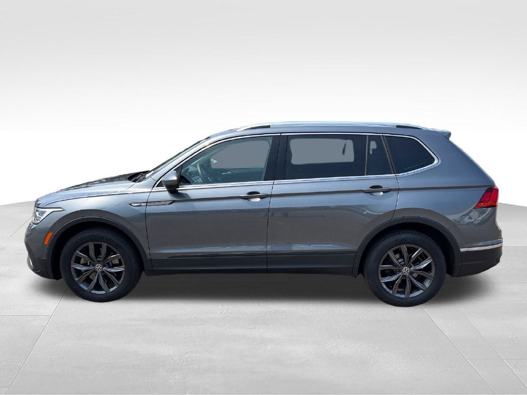 2022 Volkswagen Tiguan Base