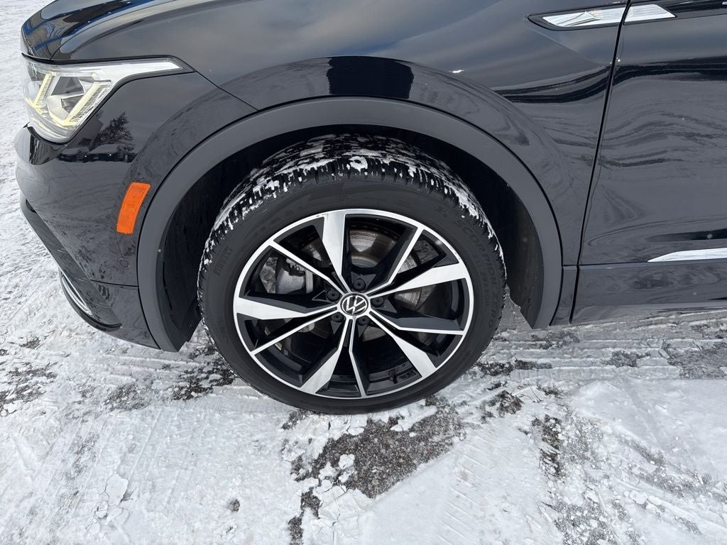 2022 Volkswagen Tiguan 2.0T SEL R-Line