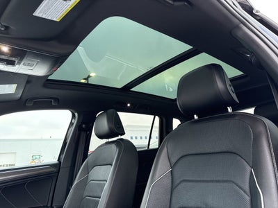 2022 Volkswagen Tiguan 2.0T SEL R-Line