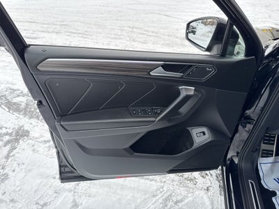 2022 Volkswagen Tiguan 2.0T SEL R-Line