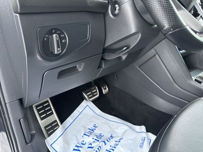 2022 Volkswagen Tiguan 2.0T SEL R-Line