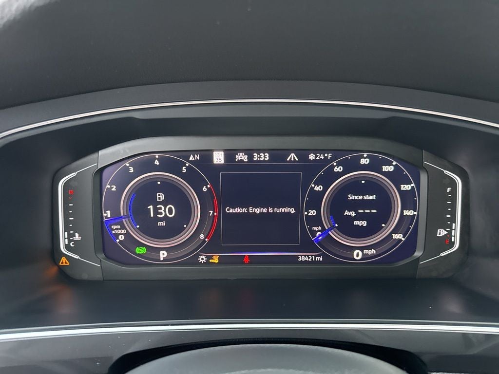 2022 Volkswagen Tiguan 2.0T SEL R-Line