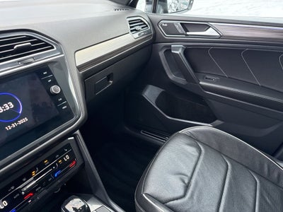 2022 Volkswagen Tiguan 2.0T SEL R-Line