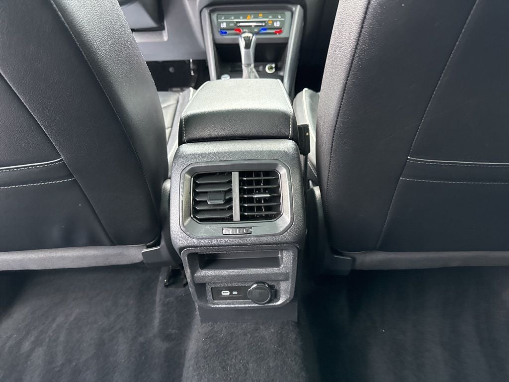 2022 Volkswagen Tiguan 2.0T SEL R-Line