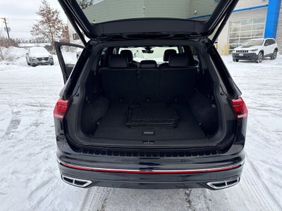 2022 Volkswagen Tiguan 2.0T SEL R-Line