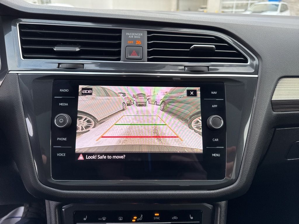 2022 Volkswagen Tiguan 2.0T SEL R-Line