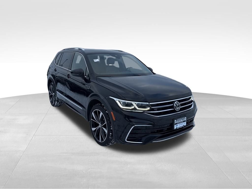 2022 Volkswagen Tiguan 2.0T SEL R-Line
