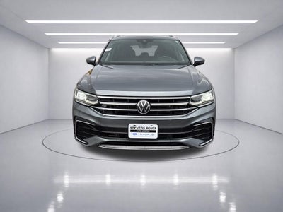 2022 Volkswagen Tiguan 2.0T SEL R-Line