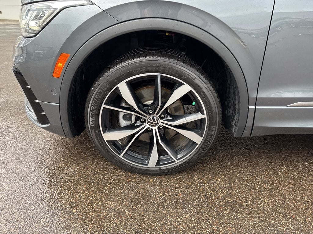 2022 Volkswagen Tiguan 2.0T SEL R-Line