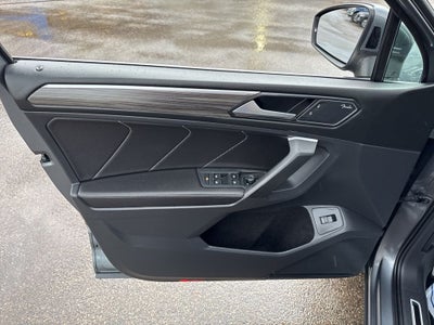 2022 Volkswagen Tiguan 2.0T SEL R-Line