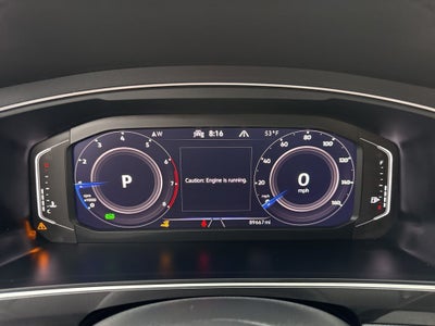 2022 Volkswagen Tiguan 2.0T SEL R-Line