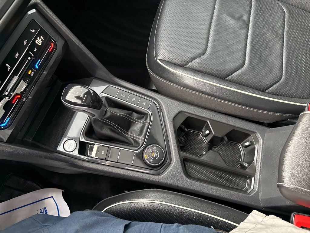 2022 Volkswagen Tiguan 2.0T SEL R-Line