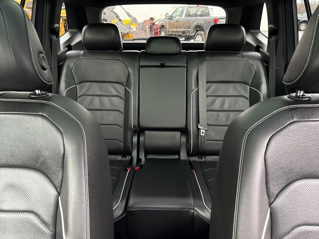 2022 Volkswagen Tiguan 2.0T SEL R-Line