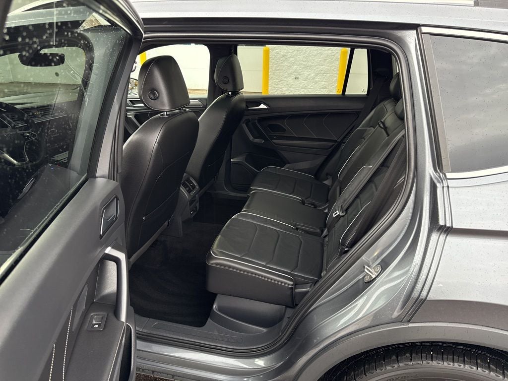 2022 Volkswagen Tiguan 2.0T SEL R-Line