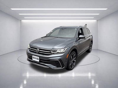 2022 Volkswagen Tiguan 2.0T SEL R-Line