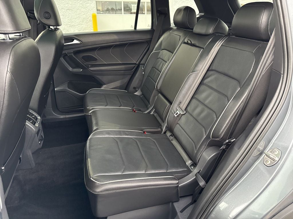 2022 Volkswagen Tiguan 2.0T SEL R-Line