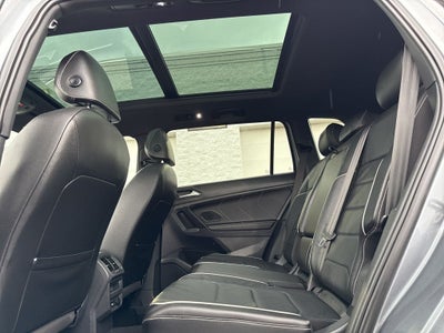2022 Volkswagen Tiguan 2.0T SEL R-Line