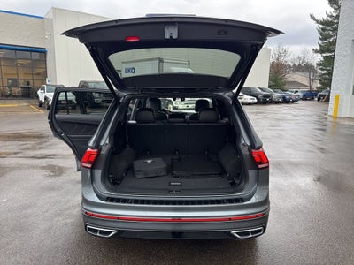 2022 Volkswagen Tiguan 2.0T SEL R-Line