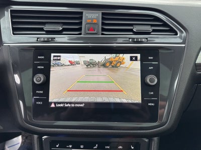2022 Volkswagen Tiguan 2.0T SEL R-Line