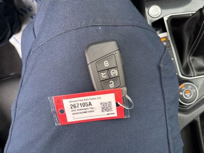 2022 Volkswagen Tiguan 2.0T SEL R-Line