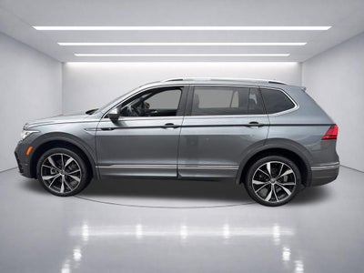 2022 Volkswagen Tiguan 2.0T SEL R-Line