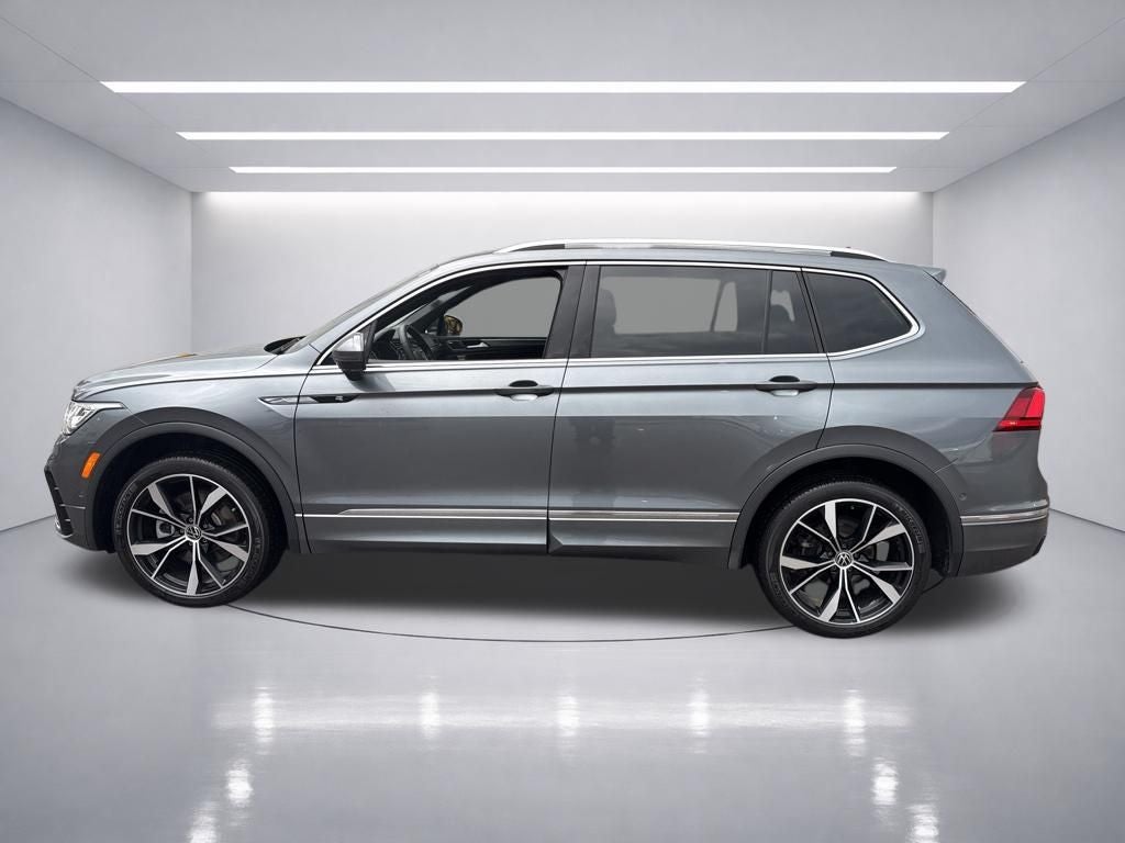 2022 Volkswagen Tiguan 2.0T SEL R-Line