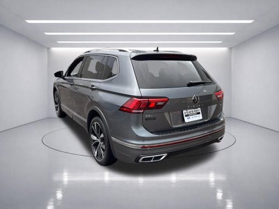 2022 Volkswagen Tiguan 2.0T SEL R-Line