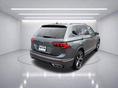 2022 Volkswagen Tiguan 2.0T SEL R-Line