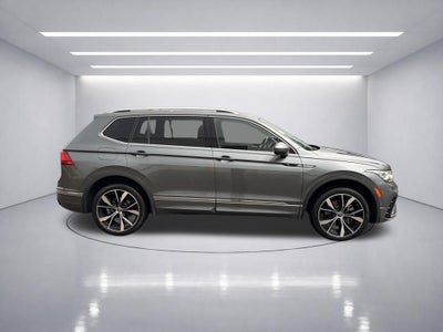2022 Volkswagen Tiguan 2.0T SEL R-Line