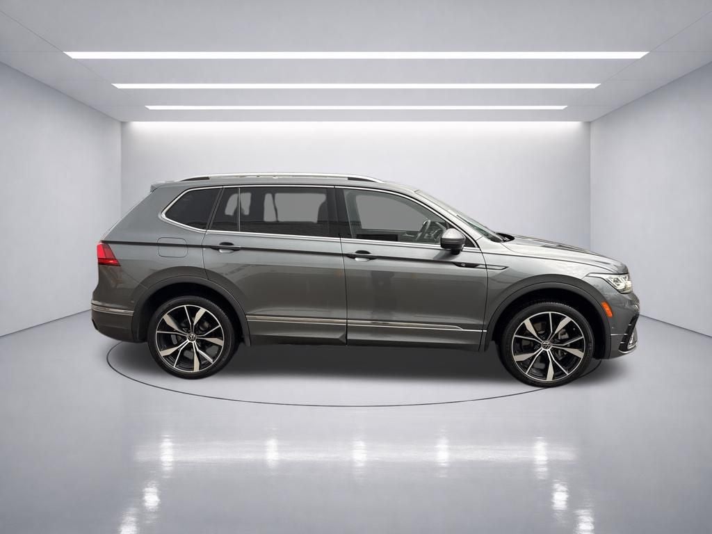 2022 Volkswagen Tiguan 2.0T SEL R-Line