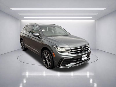 2022 Volkswagen Tiguan 2.0T SEL R-Line