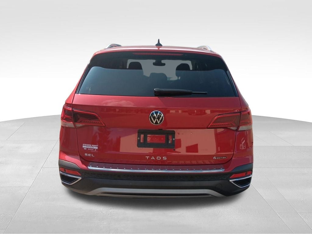 2024 Volkswagen Taos 1.5T SEL