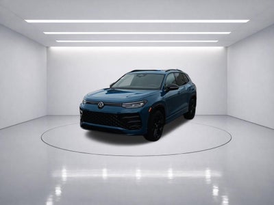 2025 Volkswagen Tiguan 2.0T SE R-Line Black