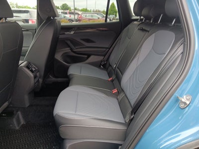2025 Volkswagen Tiguan 2.0T SE R-Line Black
