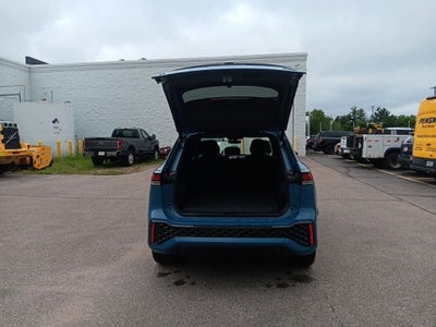 2025 Volkswagen Tiguan 2.0T SE R-Line Black