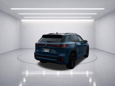 2025 Volkswagen Tiguan 2.0T SE R-Line Black