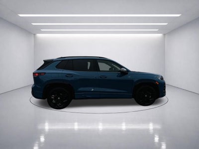 2025 Volkswagen Tiguan 2.0T SE R-Line Black