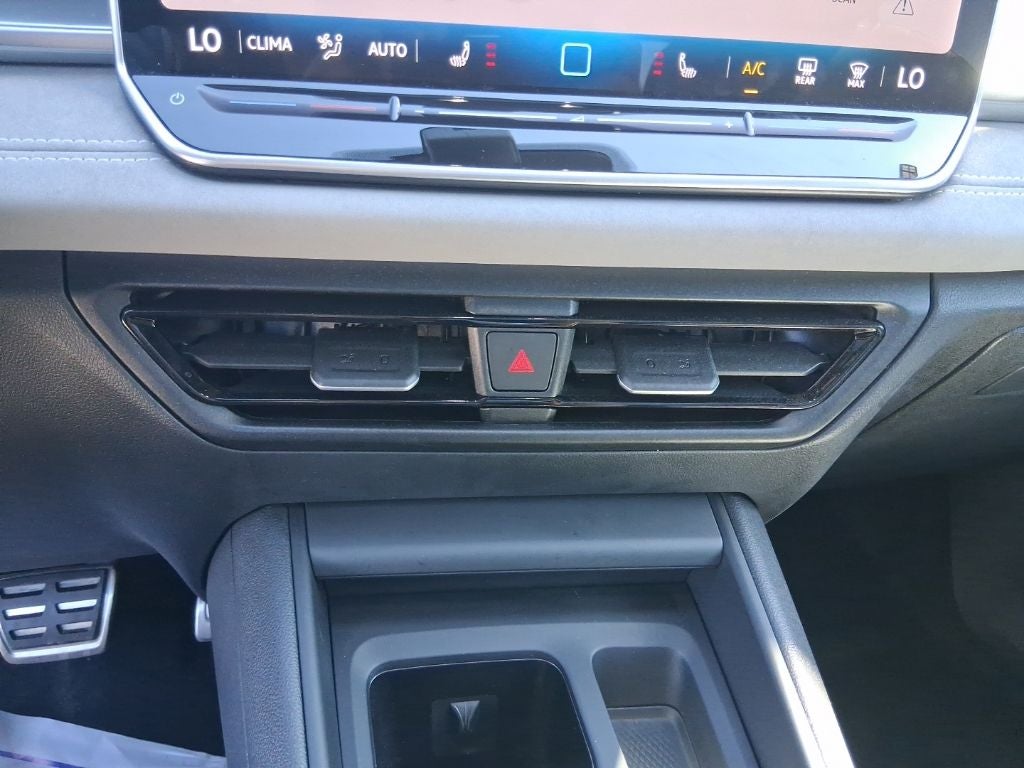 2025 Volkswagen Tiguan 2.0T SE R-Line Black