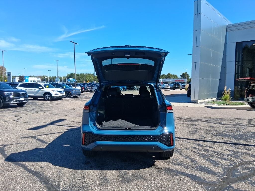 2025 Volkswagen Tiguan 2.0T SE R-Line Black