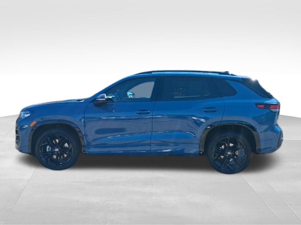 2025 Volkswagen Tiguan 2.0T SE R-Line Black