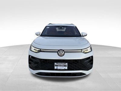 2025 Volkswagen Tiguan 2.0T SEL R-Line
