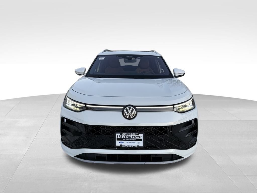 2025 Volkswagen Tiguan 2.0T SEL R-Line