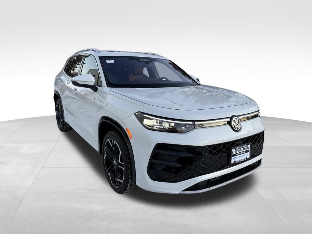 2025 Volkswagen Tiguan 2.0T SEL R-Line
