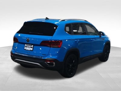 2023 Volkswagen Taos 1.5T SE