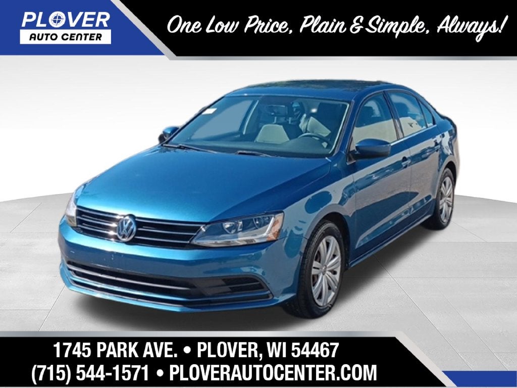 2017 Volkswagen Jetta