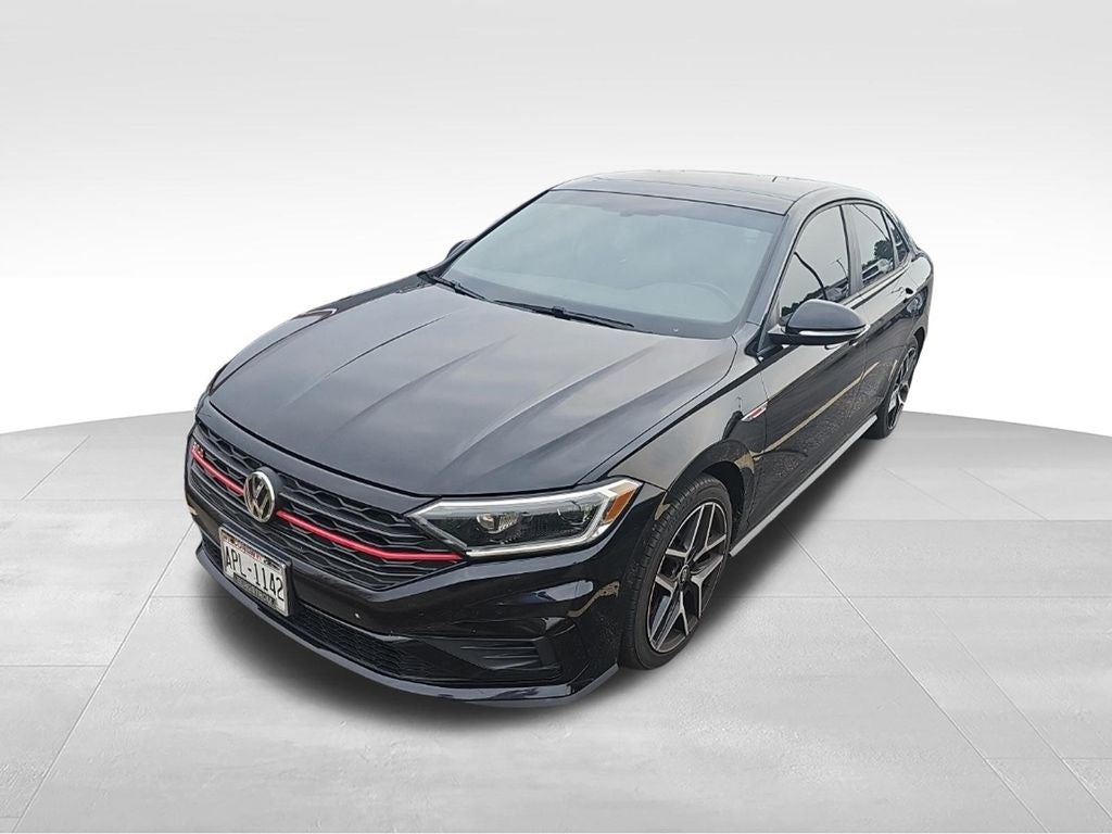 2020 Volkswagen Jetta GLI S