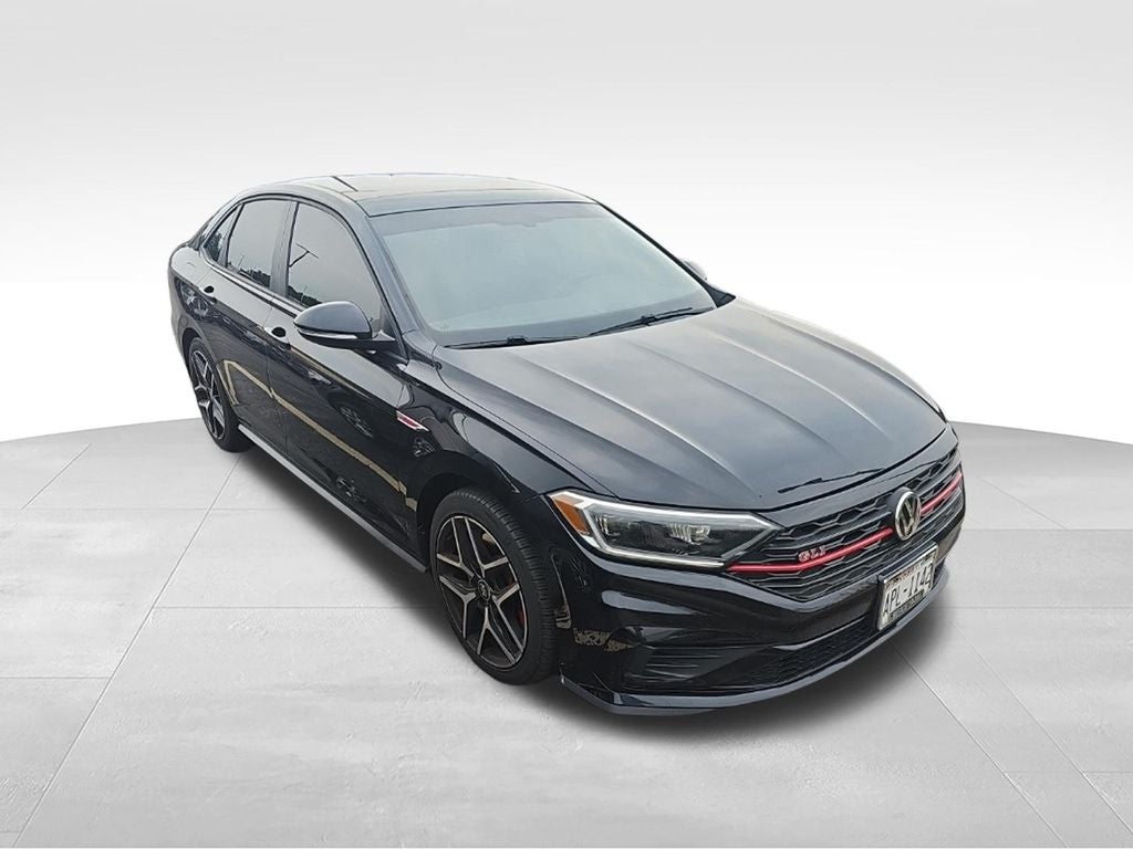 2020 Volkswagen Jetta GLI S