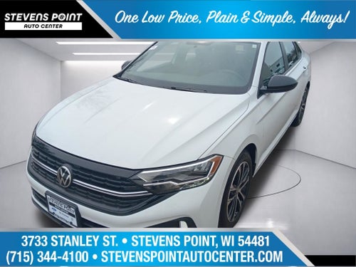 2022 Volkswagen Jetta 1.5T Sport