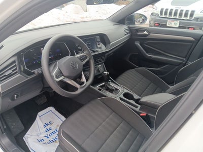 2022 Volkswagen Jetta 1.5T Sport