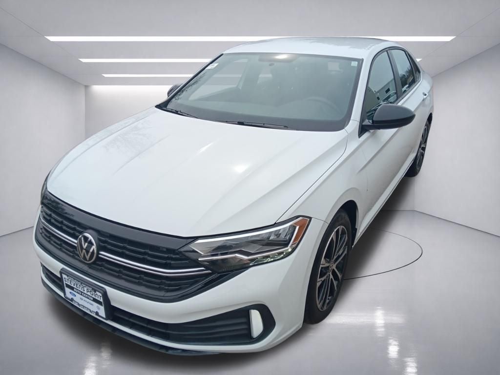 2022 Volkswagen Jetta 1.5T Sport